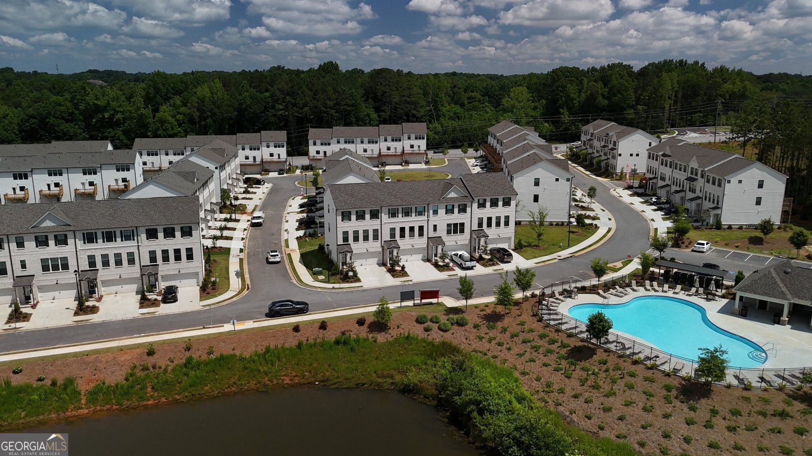 519 Provence Gate Lane Lawrenceville - 35