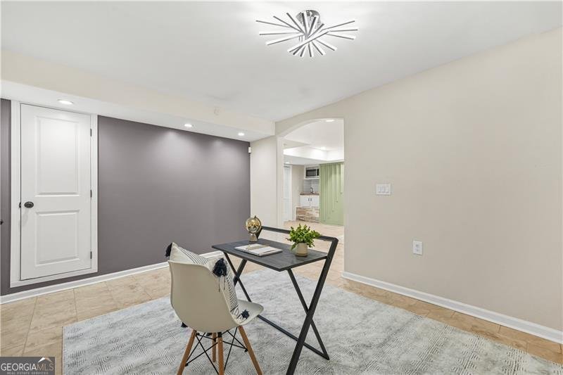 1502 Joseph E Boone Boulevard Atlanta - 17