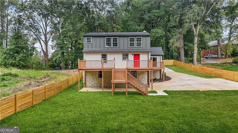 1502 Joseph E Boone Boulevard Atlanta - 25