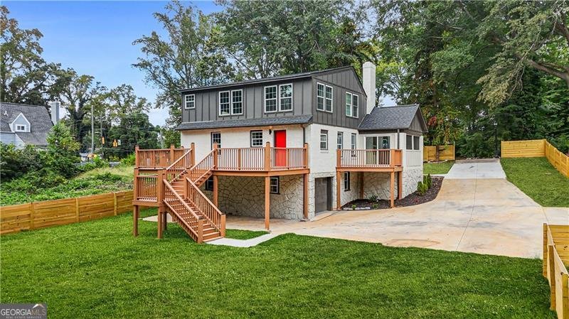 1502 Joseph E Boone Boulevard Atlanta - 26