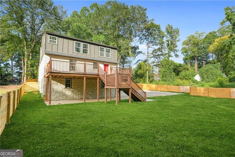 1502 Joseph E Boone Boulevard Atlanta - 27