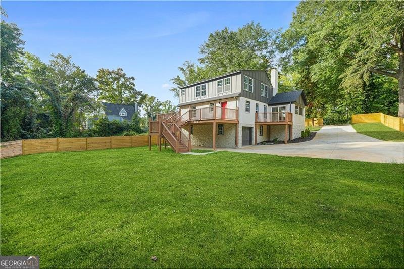 1502 Joseph E Boone Boulevard Atlanta - 28