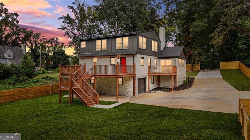 1502 Joseph E Boone Boulevard Atlanta - 29