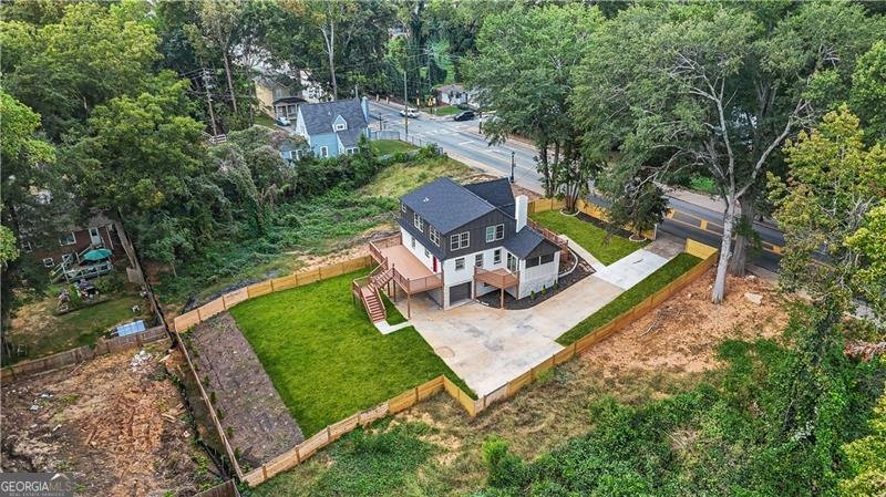 1502 Joseph E Boone Boulevard Atlanta - 30