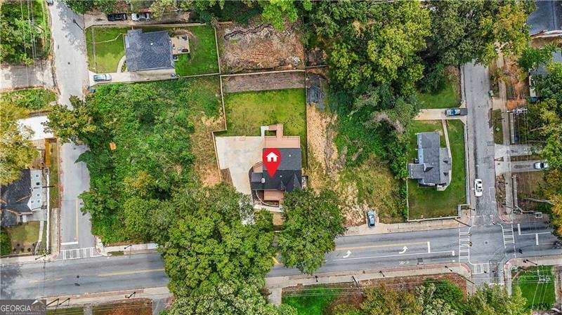 1502 Joseph E Boone Boulevard Atlanta - 31