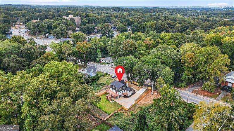 1502 Joseph E Boone Boulevard Atlanta - 33