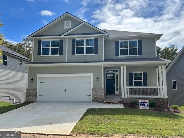536 Wauka Drive Demorest - 1