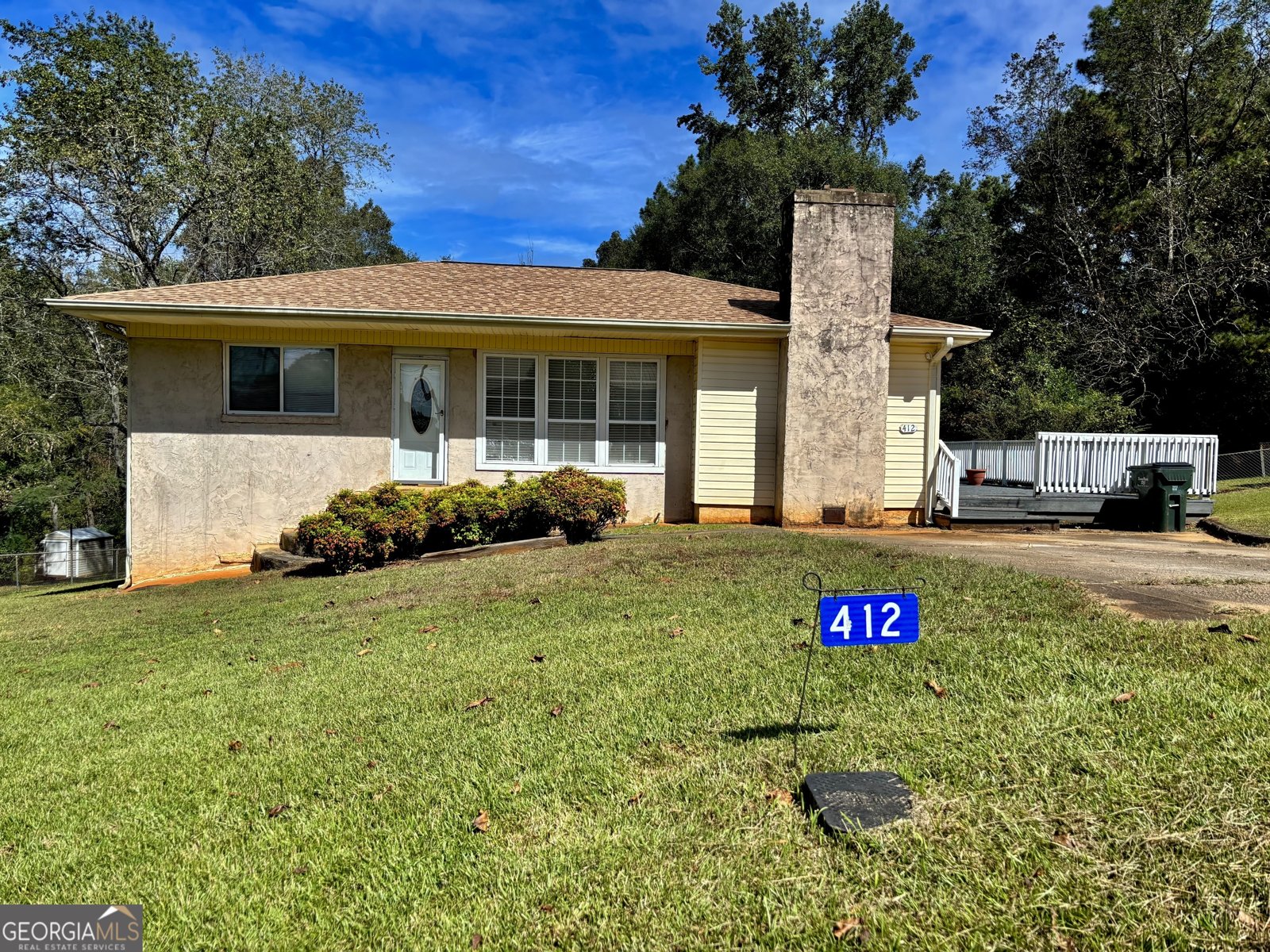 412 Denham Street Thomaston - 1