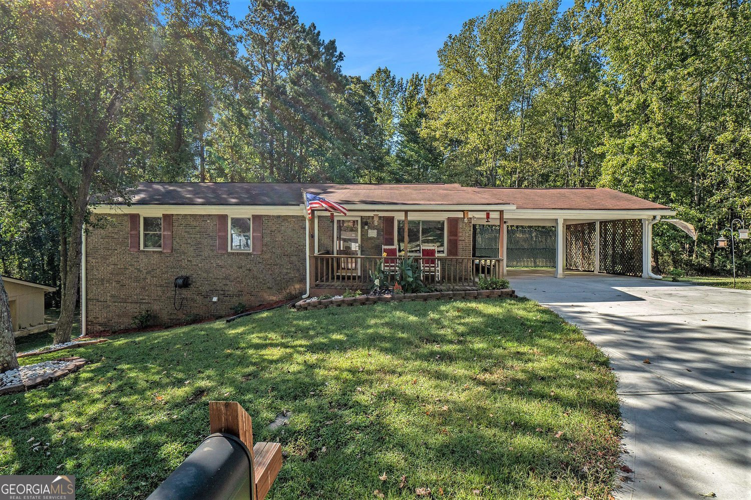 3075 Tara Woods Drive Douglasville - 1