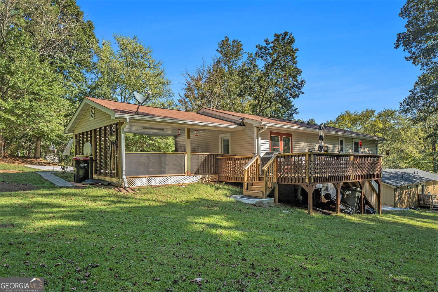 3075 Tara Woods Drive Douglasville - 25