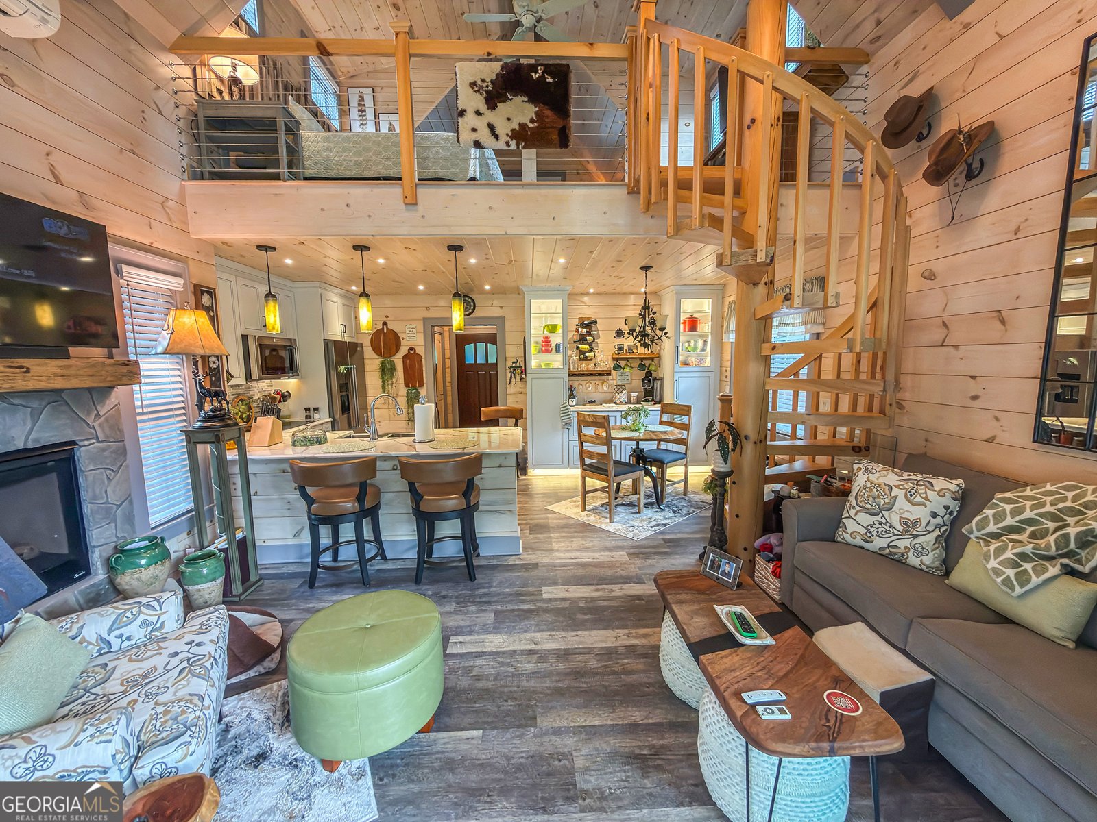 111 Wildflower Road Scaly Mountain - Photo 19