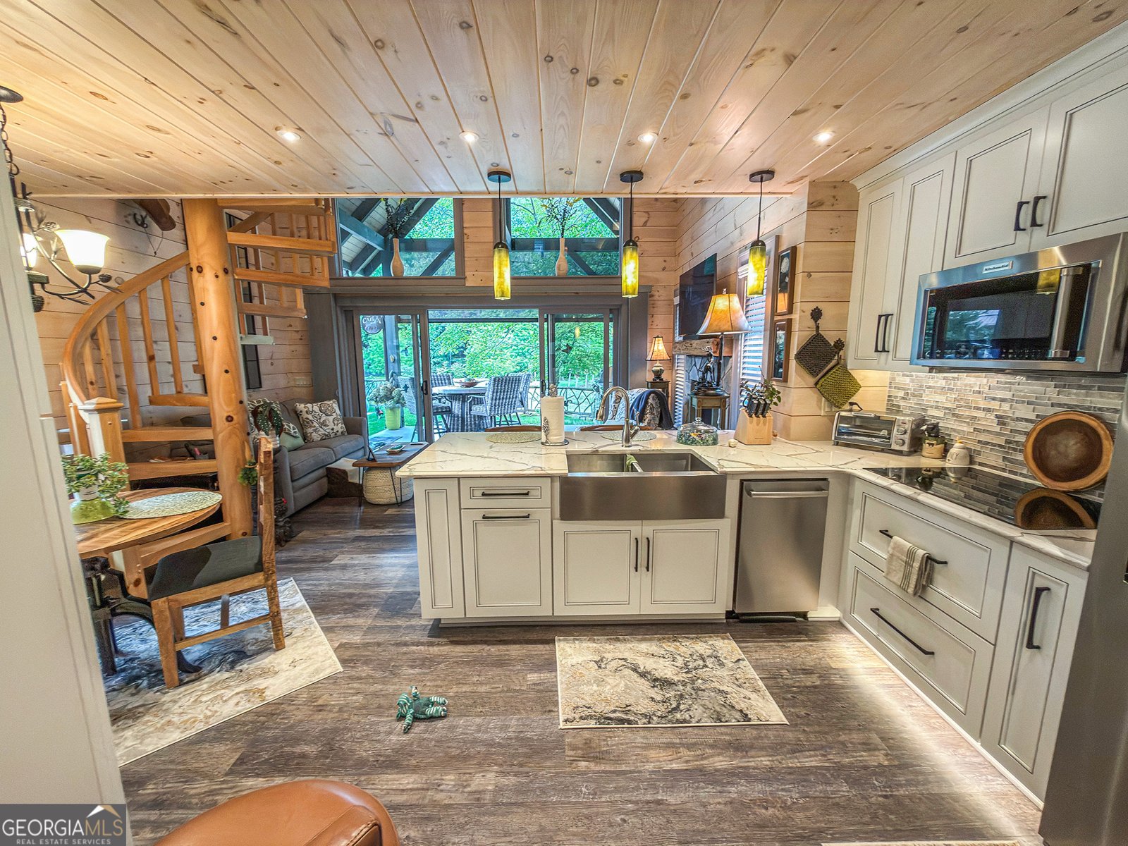 111 Wildflower Road Scaly Mountain - Photo 30