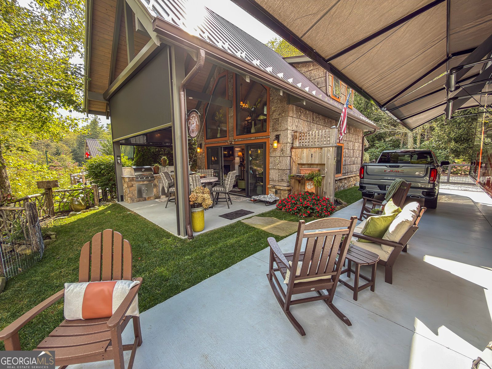 111 Wildflower Road Scaly Mountain - Photo 41