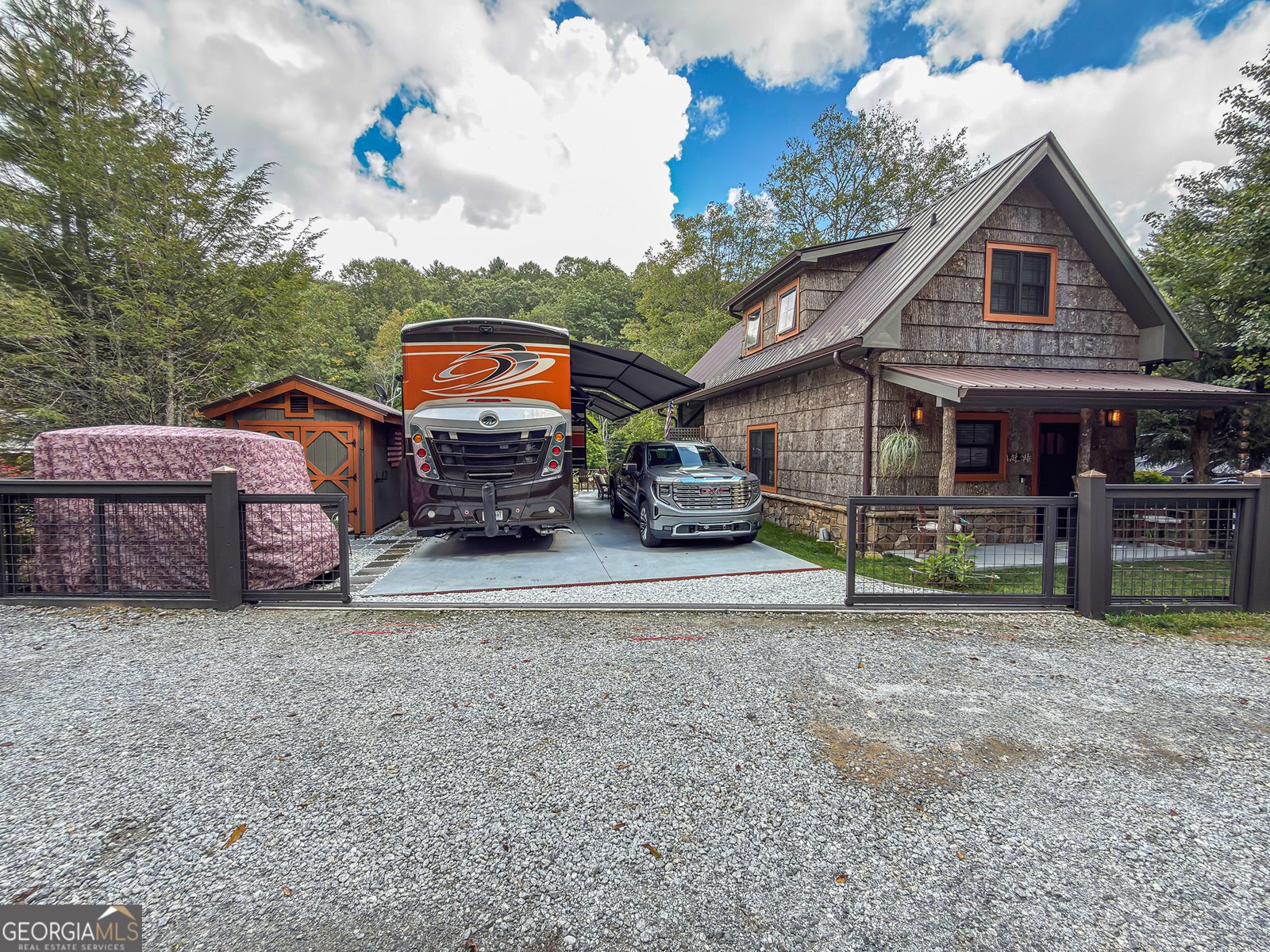 111 Wildflower Road Scaly Mountain - Photo 46