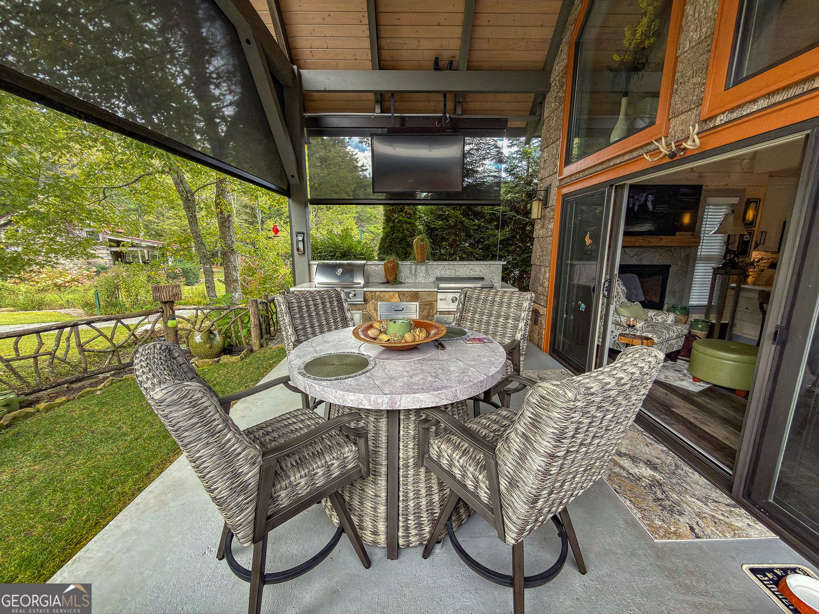 111 Wildflower Road Scaly Mountain - Photo 6