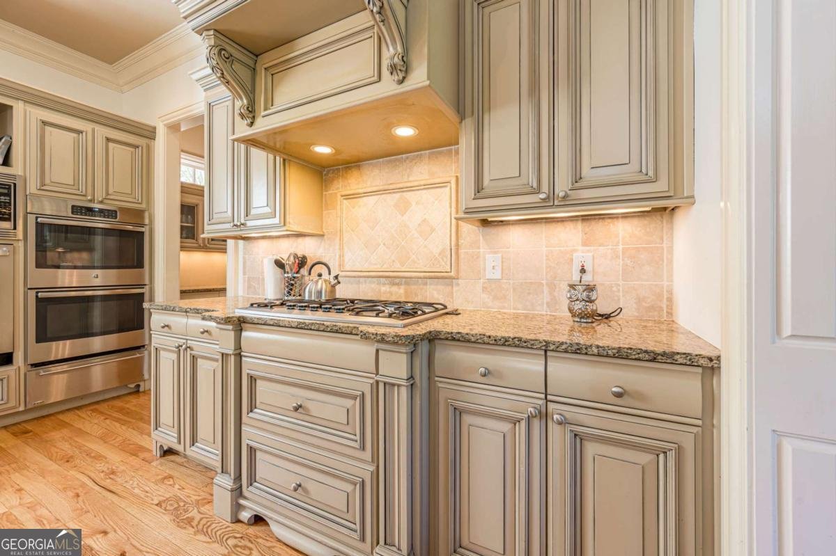 3262 Ashmore Hall Drive Marietta - 1