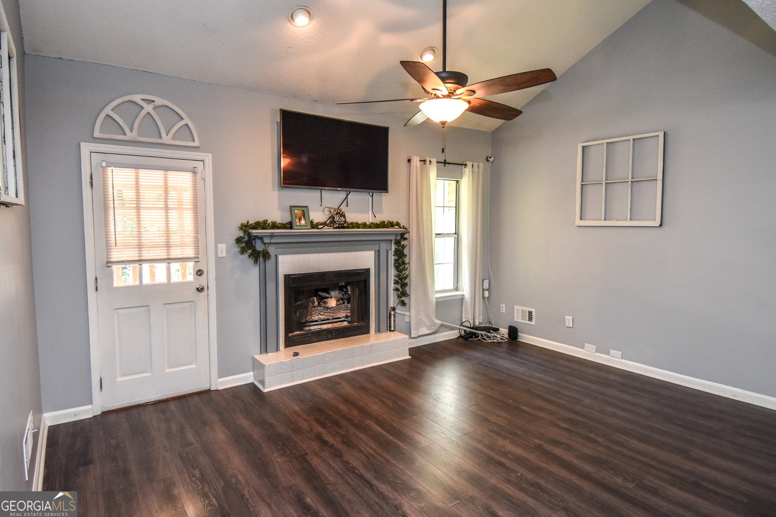 95 Joshua Court Zebulon - 1