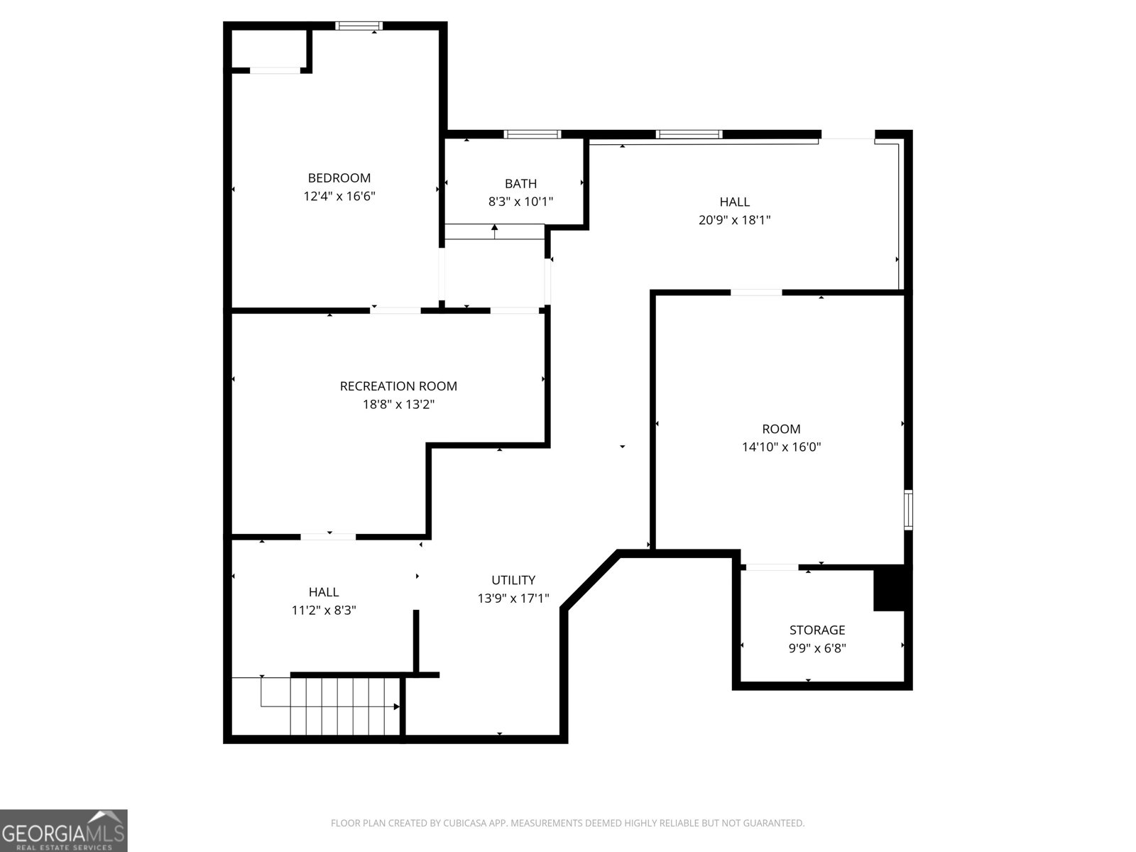 95 Joshua Court Zebulon - 60