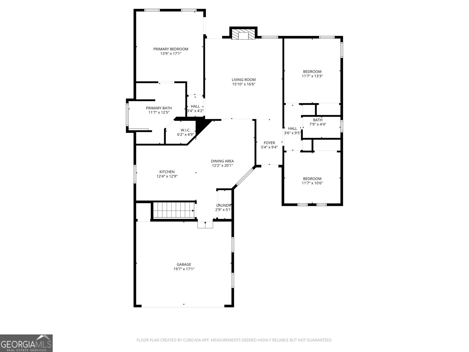 95 Joshua Court Zebulon - 61