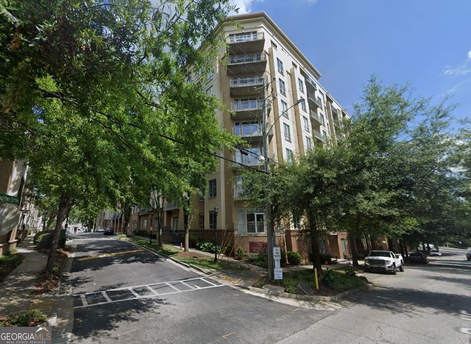 711 Cosmopolitan Drive Atlanta - 1