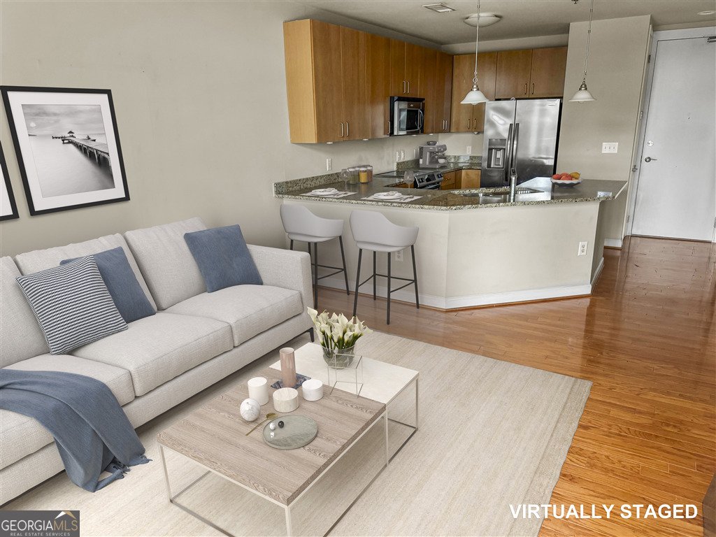 711 Cosmopolitan Drive Atlanta - 3