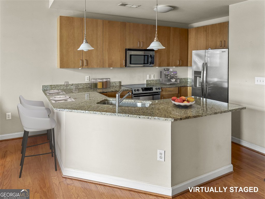 711 Cosmopolitan Drive Atlanta - 5