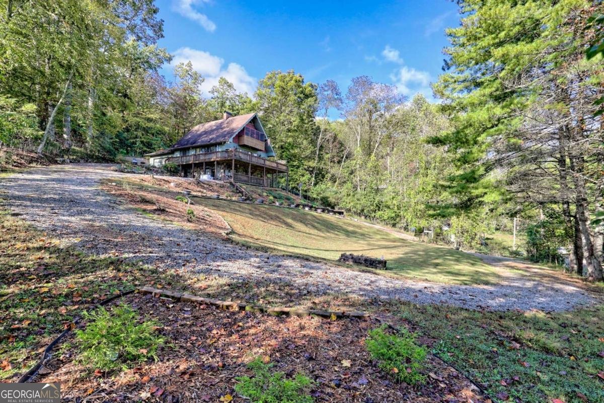 206 Peckerwood Road Hayesville - 4