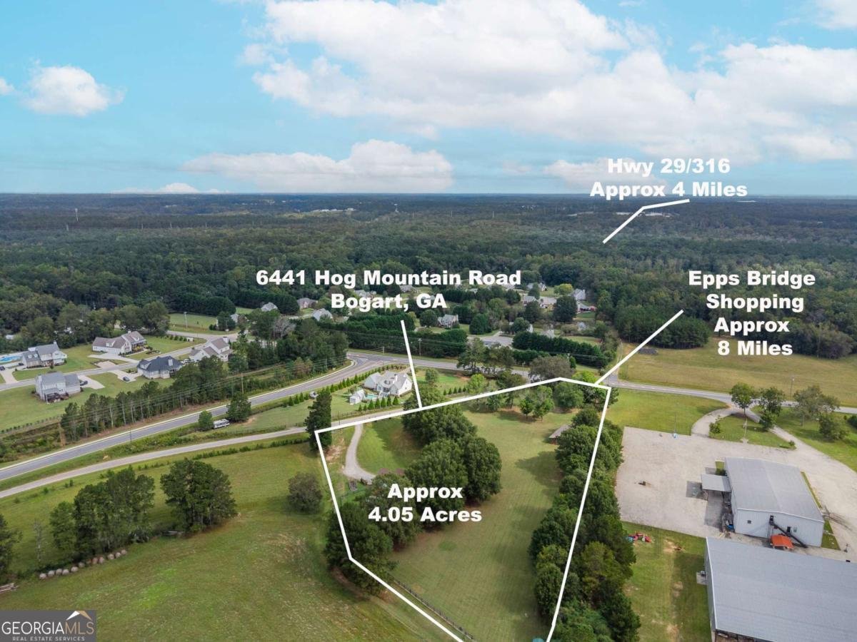 6441 Hog Mountain Road Bogart - 14