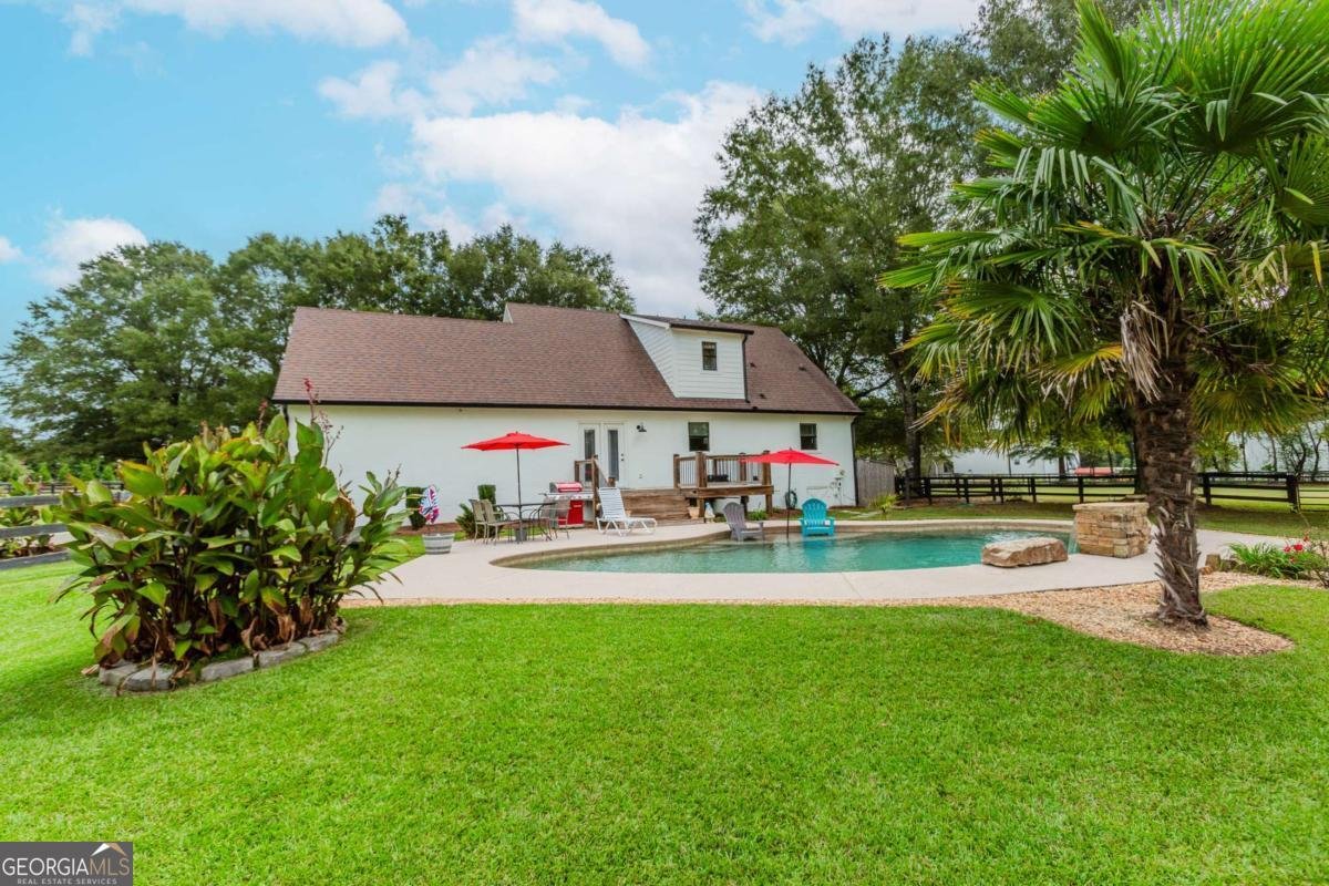 6441 Hog Mountain Road Bogart - 33