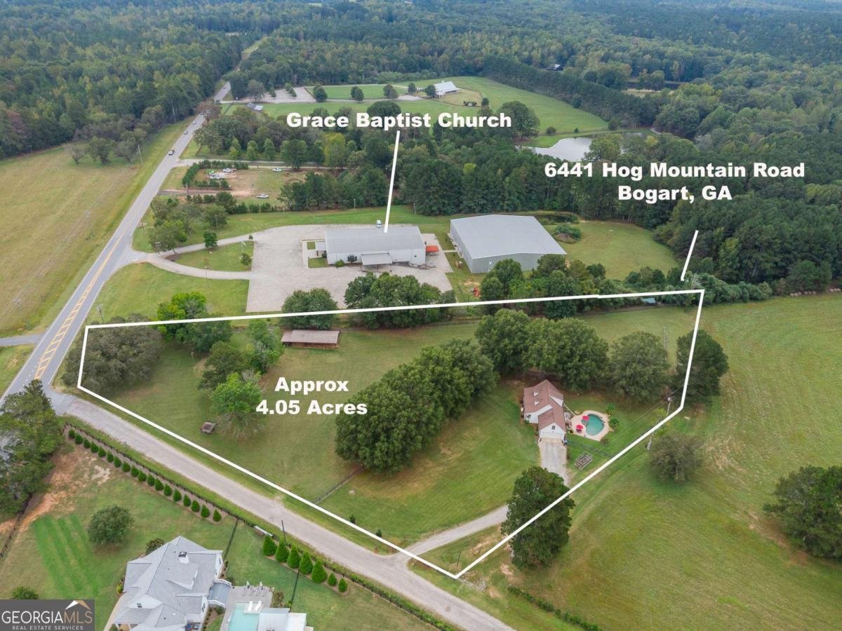 6441 Hog Mountain Road Bogart - 47
