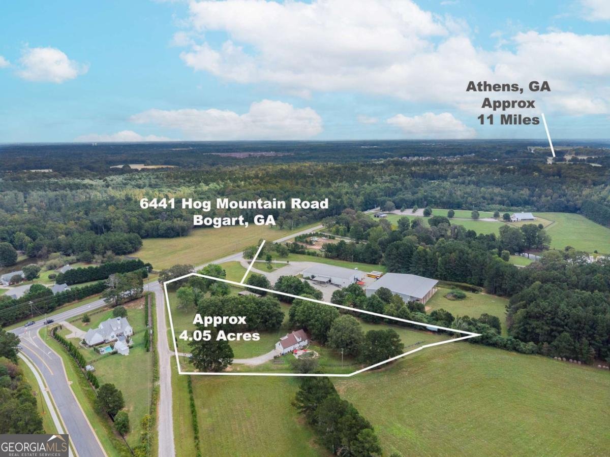 6441 Hog Mountain Road Bogart - 48