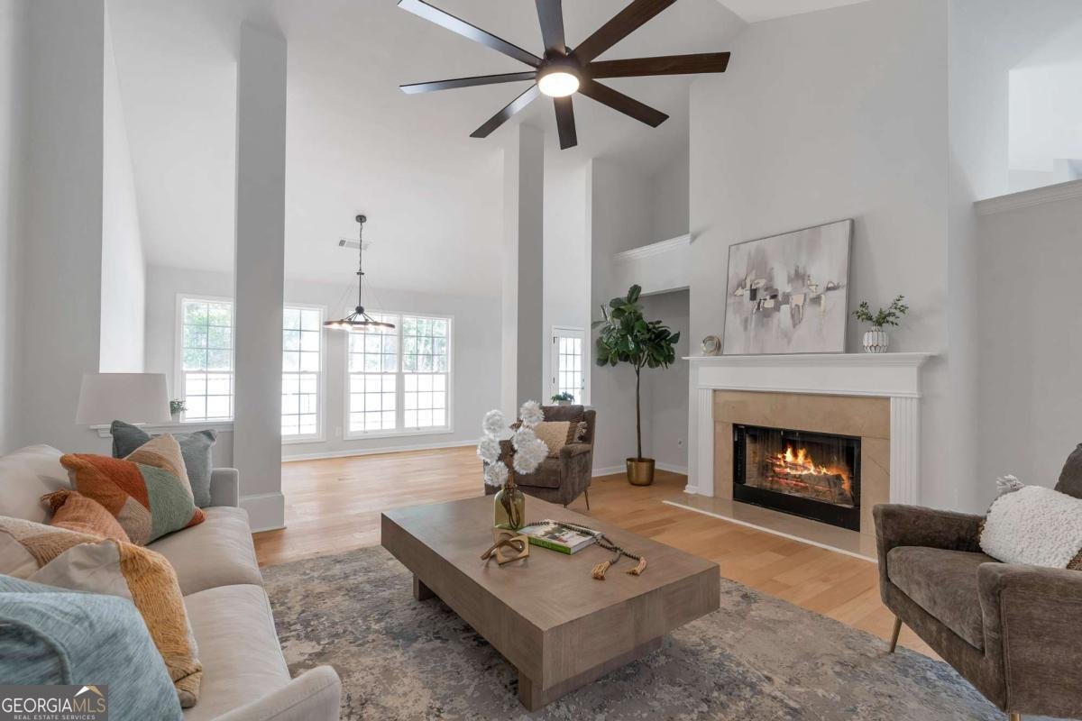 712 Towering Pine Trail Lawrenceville - 4