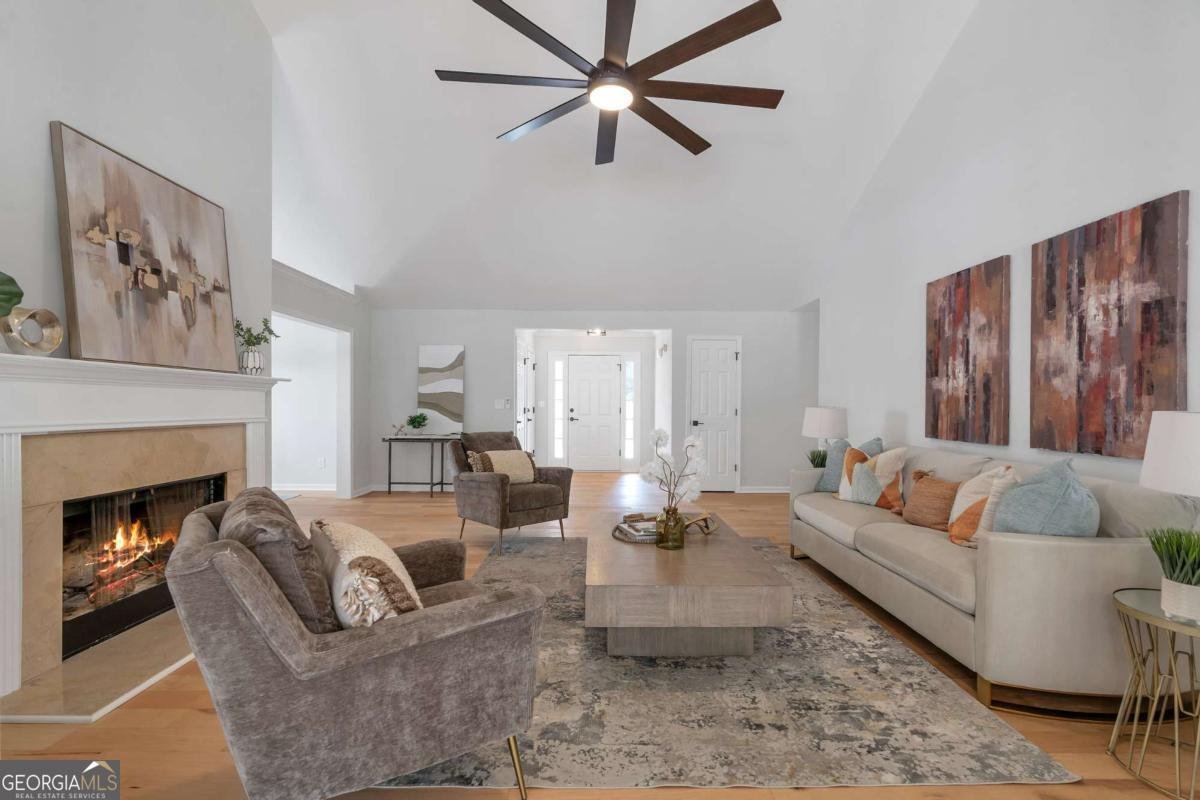 712 Towering Pine Trail Lawrenceville - 6