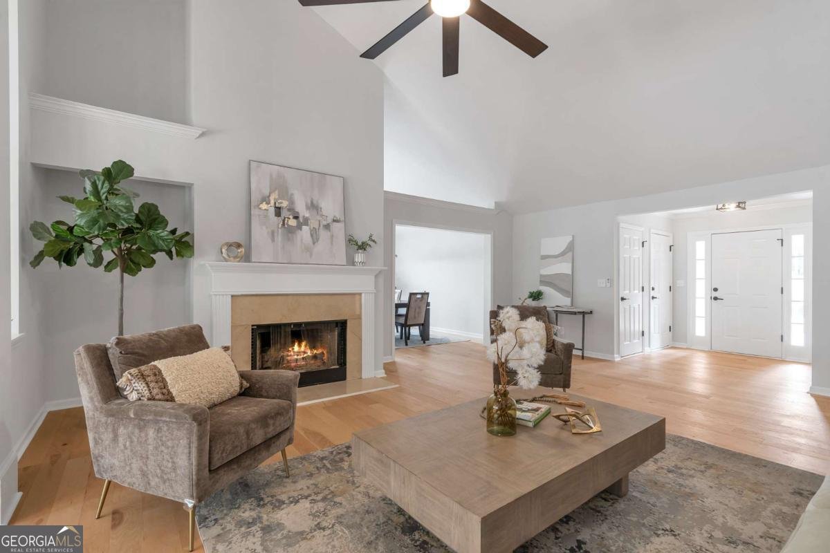 712 Towering Pine Trail Lawrenceville - 7