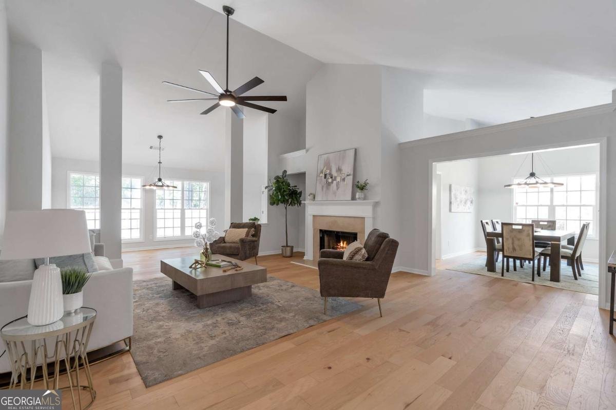 712 Towering Pine Trail Lawrenceville - 8
