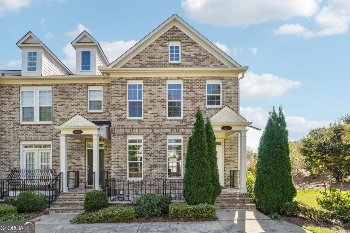 611 Hanlon Way Alpharetta - 1