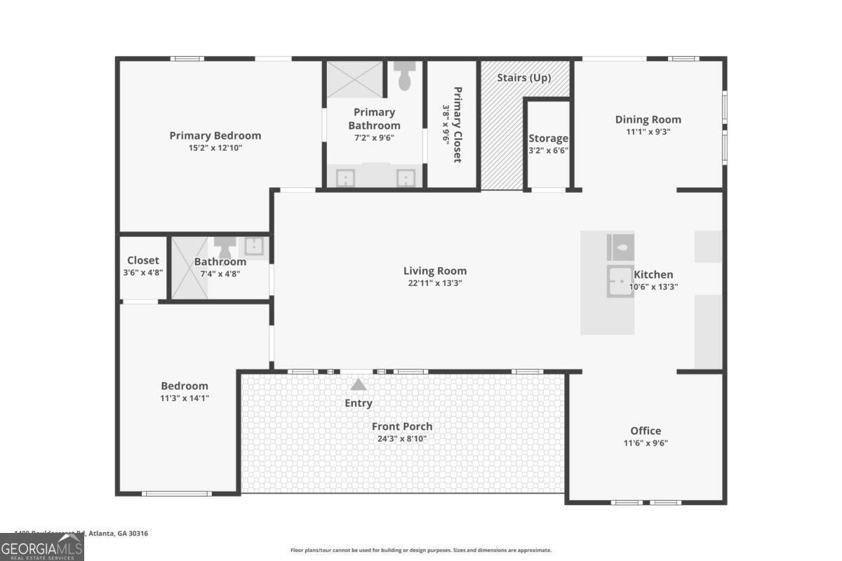 1400 Bouldercrest Road Atlanta - 58
