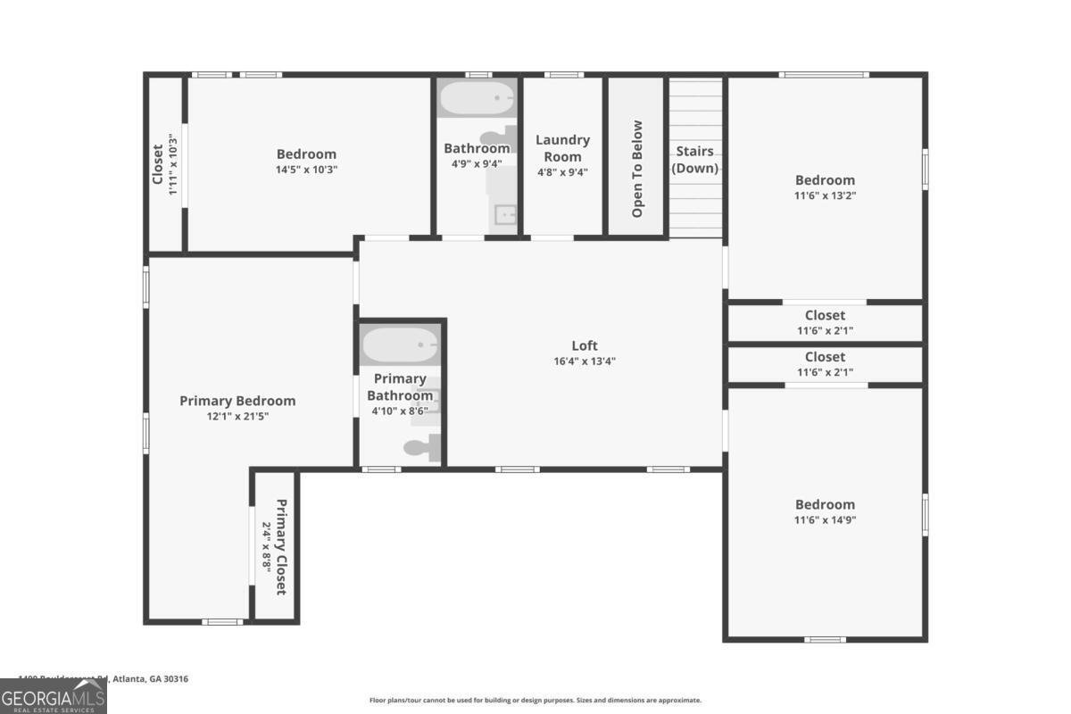 1400 Bouldercrest Road Atlanta - 59