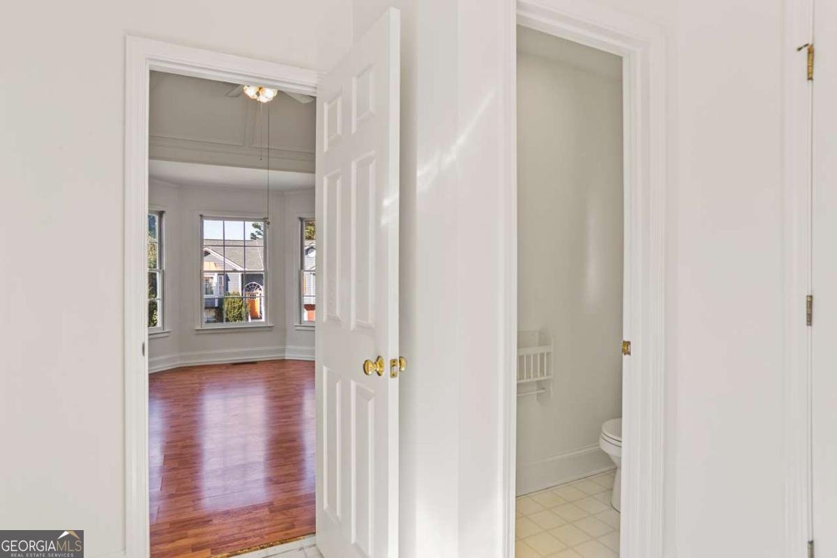 3157 PARFAIT Place Acworth - 30