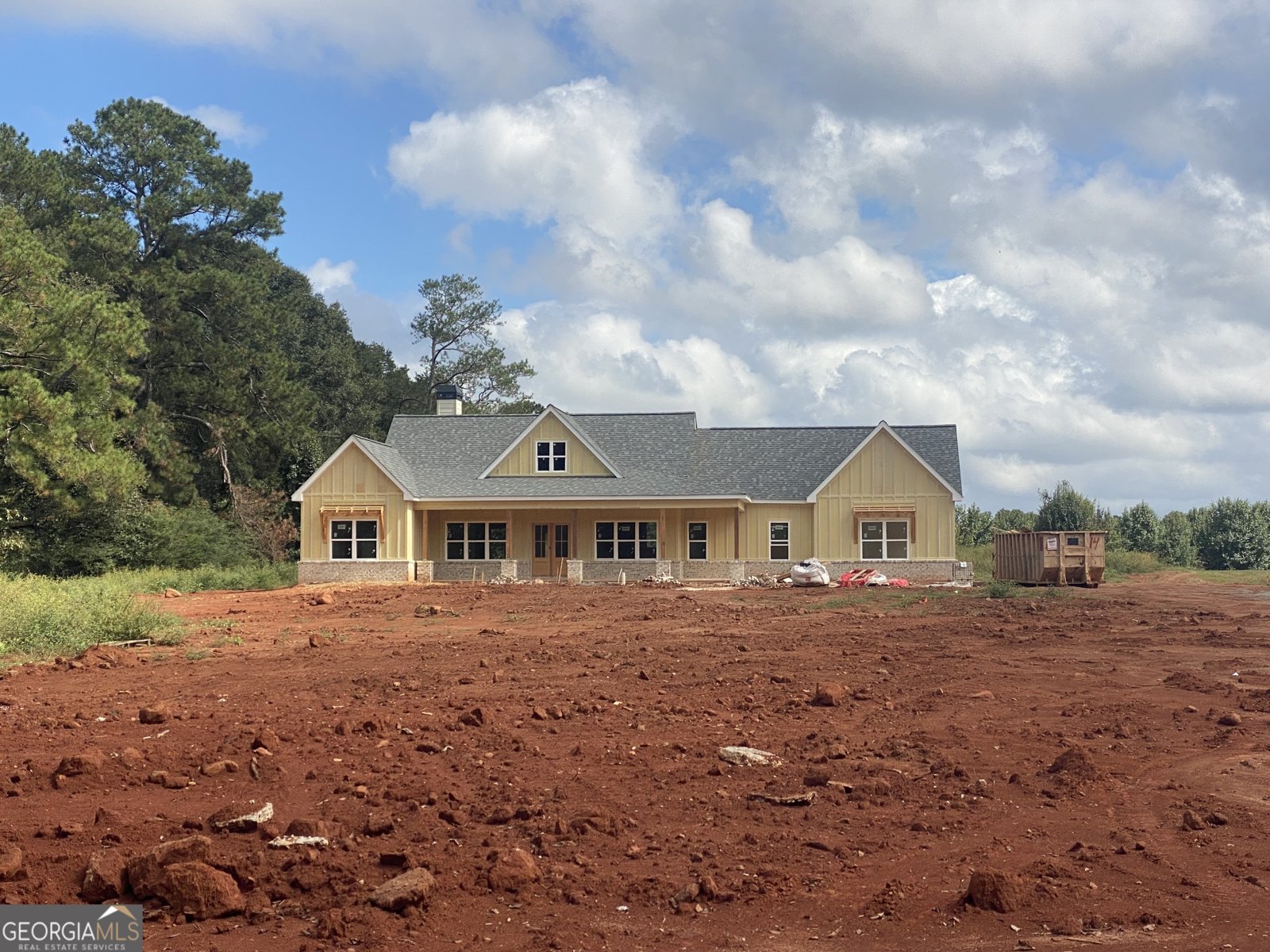 275 Boxankle Road Forsyth - 1