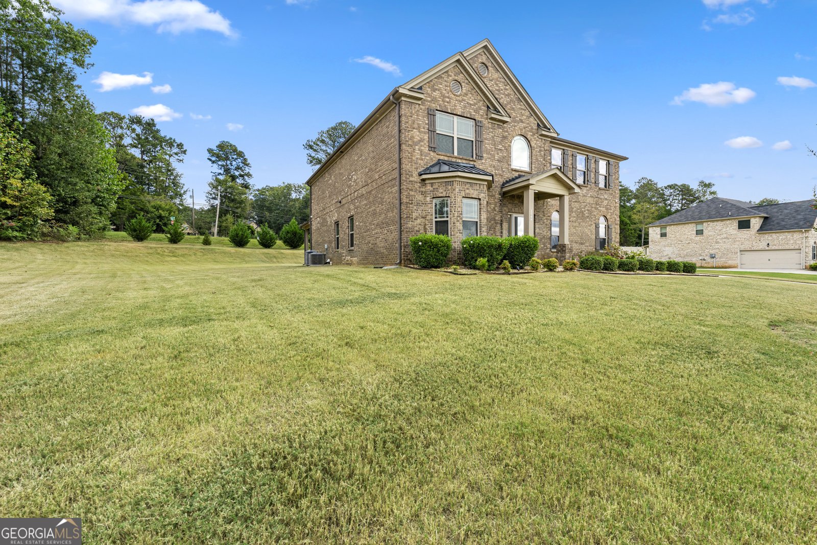 1548 Harlequin Way Stockbridge - 1