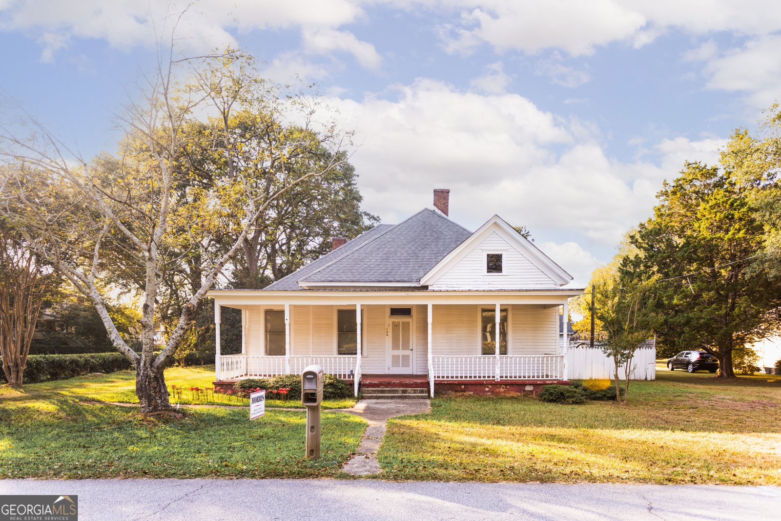 135 Dogwood Avenue Social Circle - 1