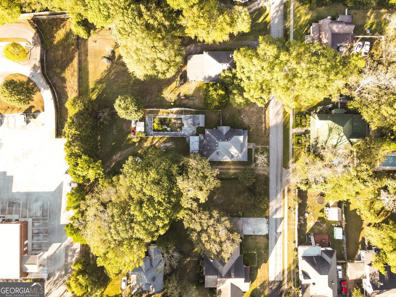 135 Dogwood Avenue Social Circle - 38