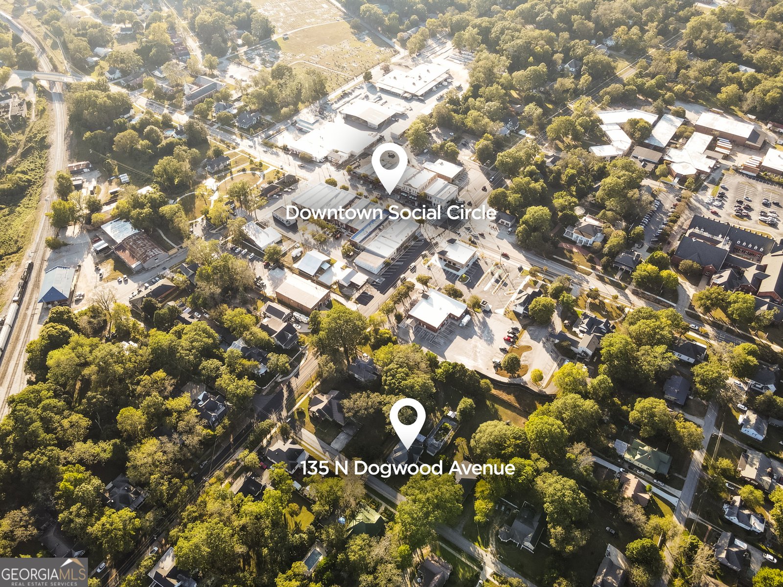135 Dogwood Avenue Social Circle - 39