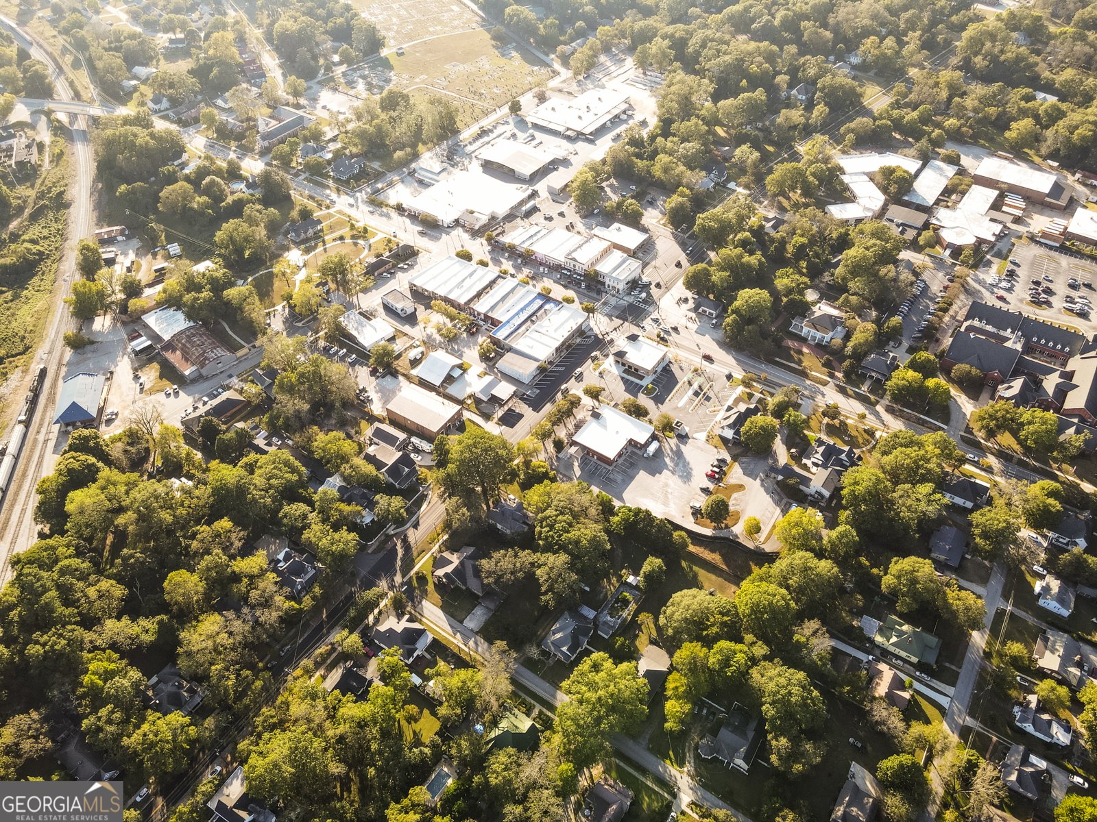135 Dogwood Avenue Social Circle - 40