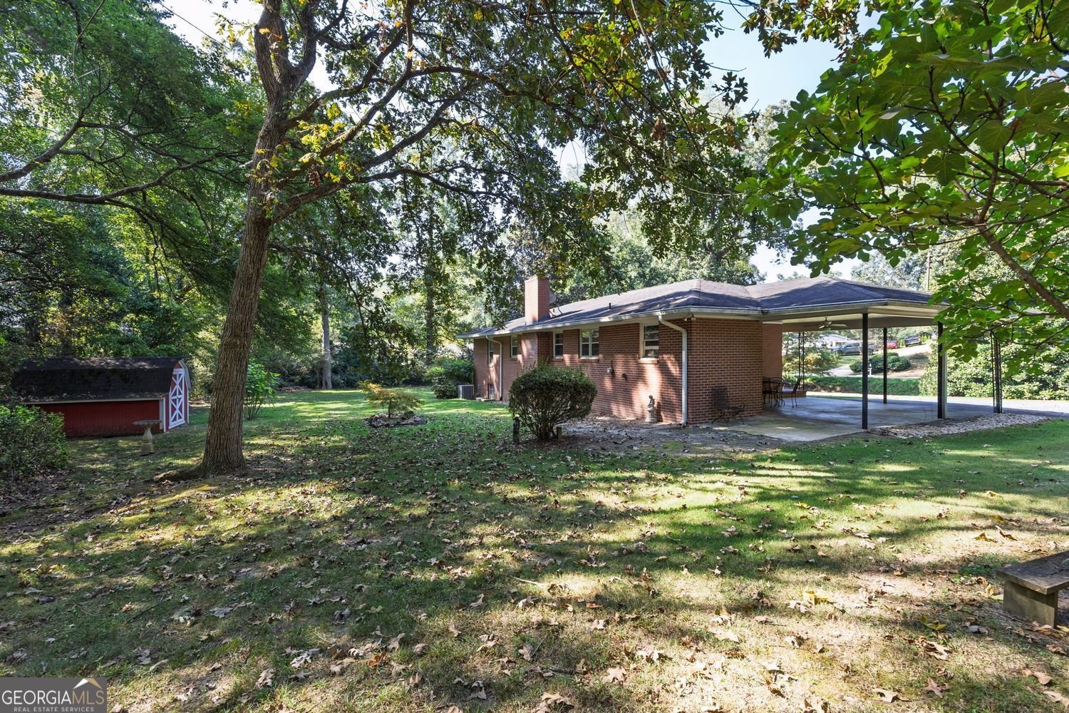 1589 Hammond Woods Circle Marietta - 2