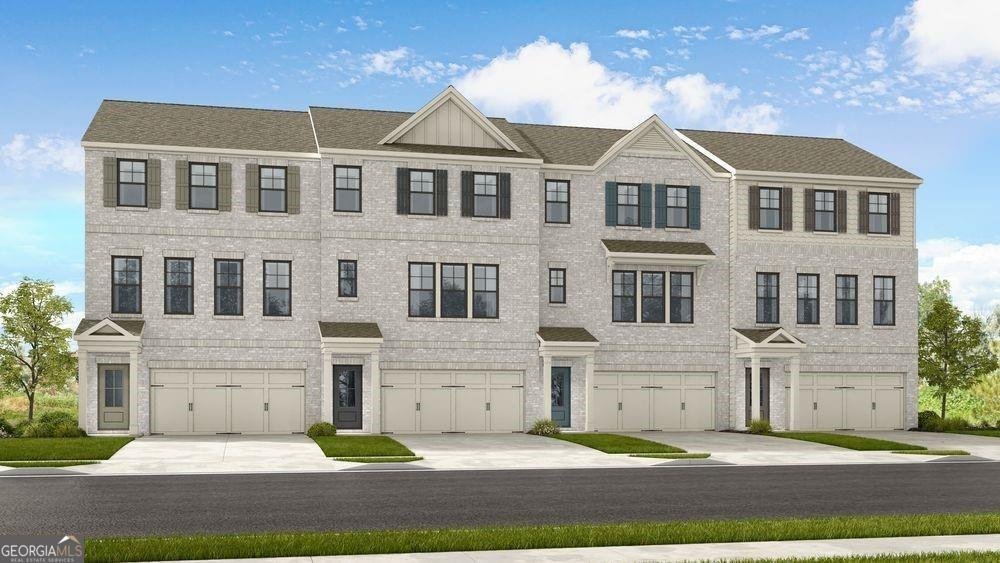 521 Provence Gate Lane Lawrenceville - 1
