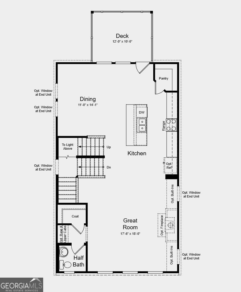 521 Provence Gate Lane Lawrenceville - 3