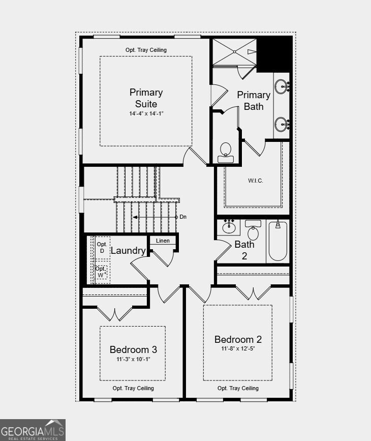 521 Provence Gate Lane Lawrenceville - 4