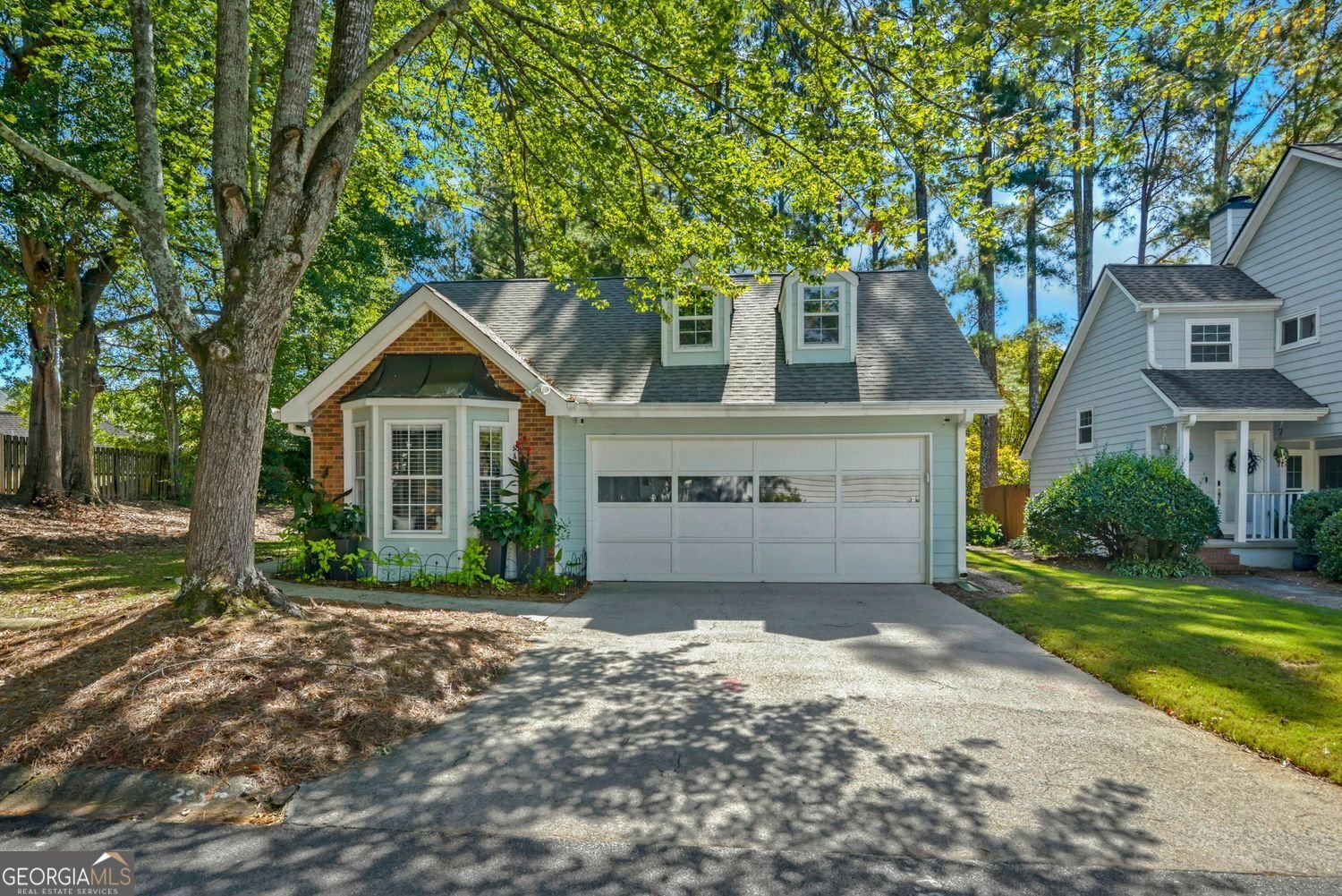 116 Emily Lane Alpharetta - 1